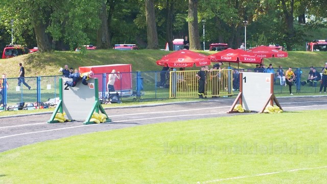 XVI Mistrzostwa Województwa Kujawsko-Pomorskiego w Sporcie Pożarniczym