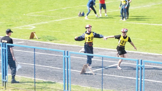 XVI Mistrzostwa Województwa Kujawsko-Pomorskiego w Sporcie Pożarniczym