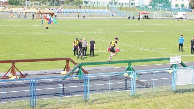 XVI Mistrzostwa Województwa Kujawsko-Pomorskiego w Sporcie Pożarniczym