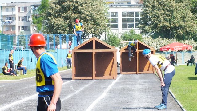 XVI Mistrzostwa Województwa Kujawsko-Pomorskiego w Sporcie Pożarniczym