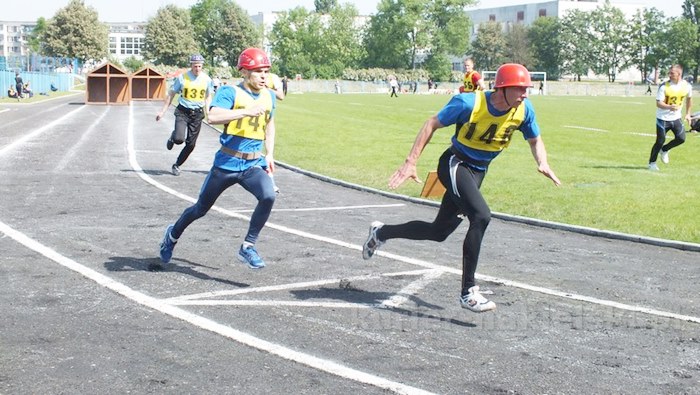 XVI Mistrzostwa Województwa Kujawsko-Pomorskiego w Sporcie Pożarniczym