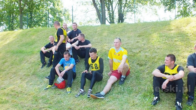 XVI Mistrzostwa Województwa Kujawsko-Pomorskiego w Sporcie Pożarniczym