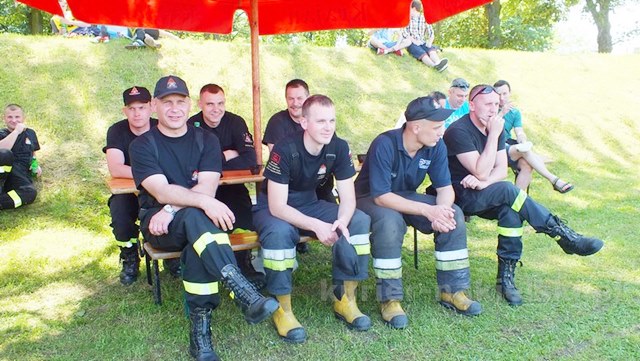 XVI Mistrzostwa Województwa Kujawsko-Pomorskiego w Sporcie Pożarniczym