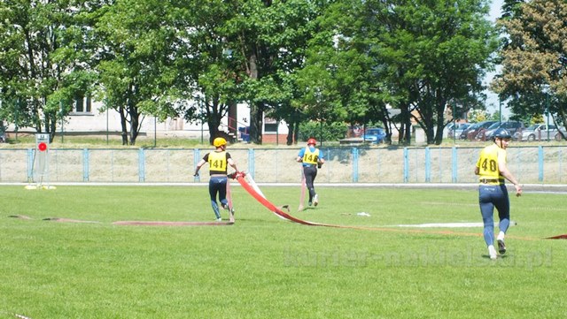 XVI Mistrzostwa Województwa Kujawsko-Pomorskiego w Sporcie Pożarniczym