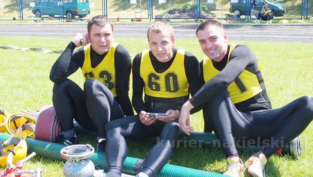 XVI Mistrzostwa Województwa Kujawsko-Pomorskiego w Sporcie Pożarniczym