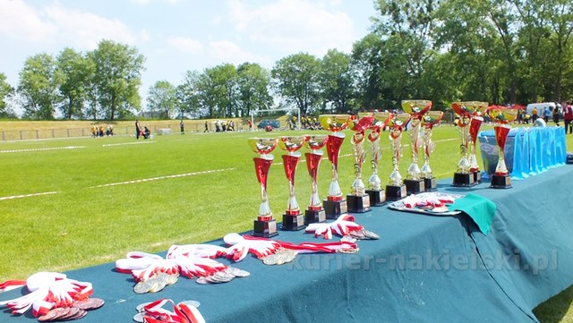 XVI Mistrzostwa Województwa Kujawsko-Pomorskiego w Sporcie Pożarniczym