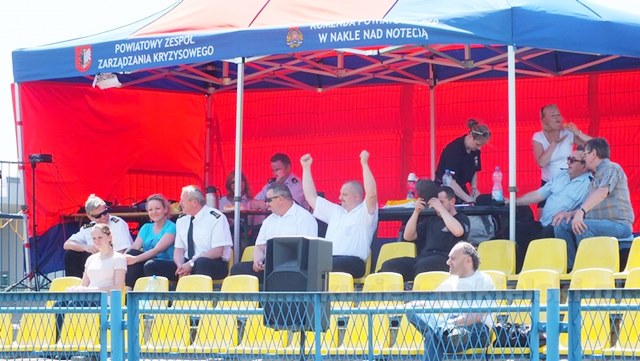 XVI Mistrzostwa Województwa Kujawsko-Pomorskiego w Sporcie Pożarniczym