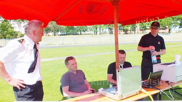 XVI Mistrzostwa Województwa Kujawsko-Pomorskiego w Sporcie Pożarniczym