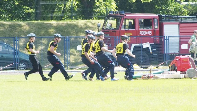 XVI Mistrzostwa Województwa Kujawsko-Pomorskiego w Sporcie Pożarniczym