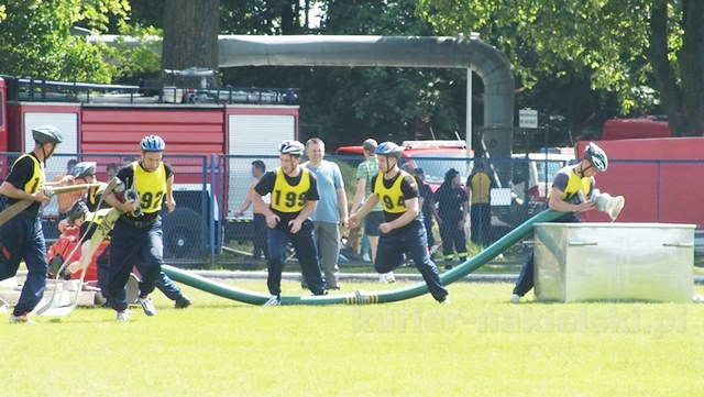 XVI Mistrzostwa Województwa Kujawsko-Pomorskiego w Sporcie Pożarniczym