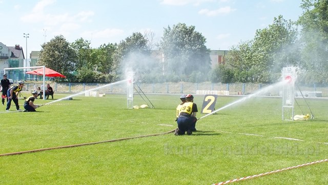 XVI Mistrzostwa Województwa Kujawsko-Pomorskiego w Sporcie Pożarniczym