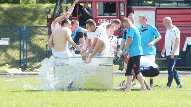 XVI Mistrzostwa Województwa Kujawsko-Pomorskiego w Sporcie Pożarniczym
