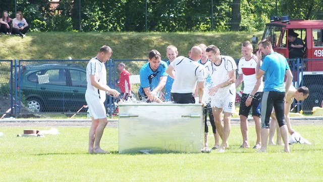 XVI Mistrzostwa Województwa Kujawsko-Pomorskiego w Sporcie Pożarniczym