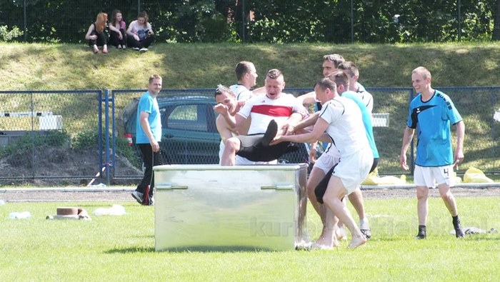 XVI Mistrzostwa Województwa Kujawsko-Pomorskiego w Sporcie Pożarniczym