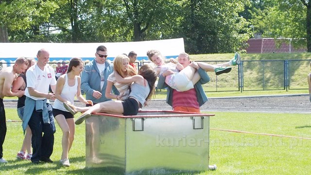 XVI Mistrzostwa Województwa Kujawsko-Pomorskiego w Sporcie Pożarniczym