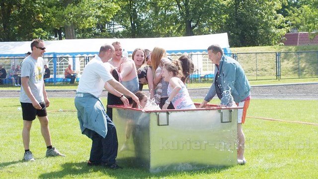 XVI Mistrzostwa Województwa Kujawsko-Pomorskiego w Sporcie Pożarniczym