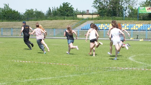 XVI Mistrzostwa Województwa Kujawsko-Pomorskiego w Sporcie Pożarniczym