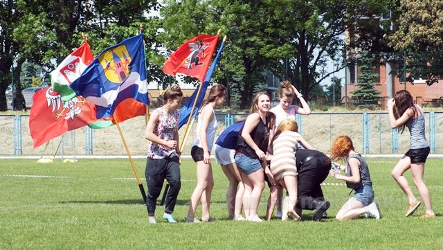 XVI Mistrzostwa Województwa Kujawsko-Pomorskiego w Sporcie Pożarniczym