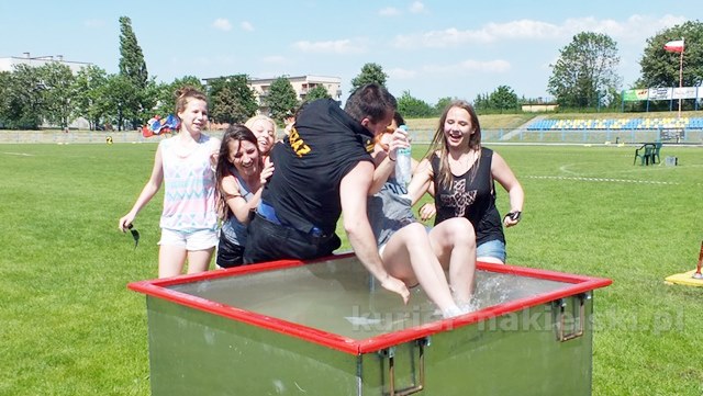 XVI Mistrzostwa Województwa Kujawsko-Pomorskiego w Sporcie Pożarniczym