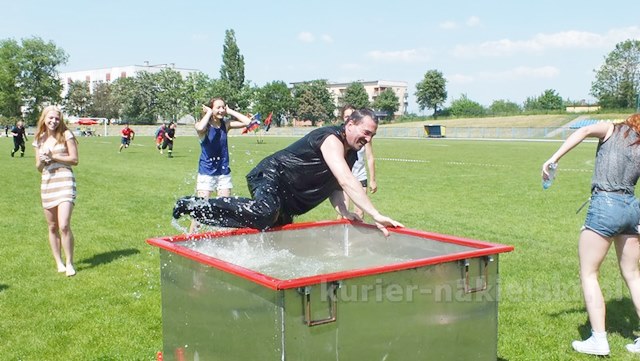 XVI Mistrzostwa Województwa Kujawsko-Pomorskiego w Sporcie Pożarniczym