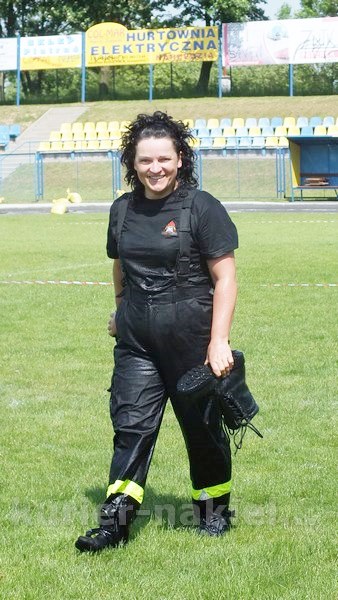 XVI Mistrzostwa Województwa Kujawsko-Pomorskiego w Sporcie Pożarniczym