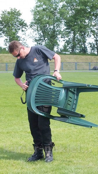 XVI Mistrzostwa Województwa Kujawsko-Pomorskiego w Sporcie Pożarniczym