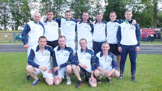 XVI Mistrzostwa Województwa Kujawsko-Pomorskiego w Sporcie Pożarniczym