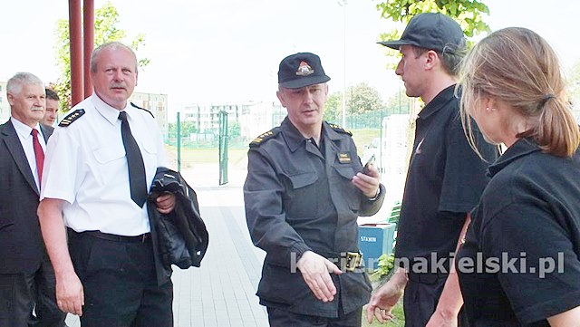 XVI Mistrzostwa Województwa Kujawsko-Pomorskiego w Sporcie Pożarniczym