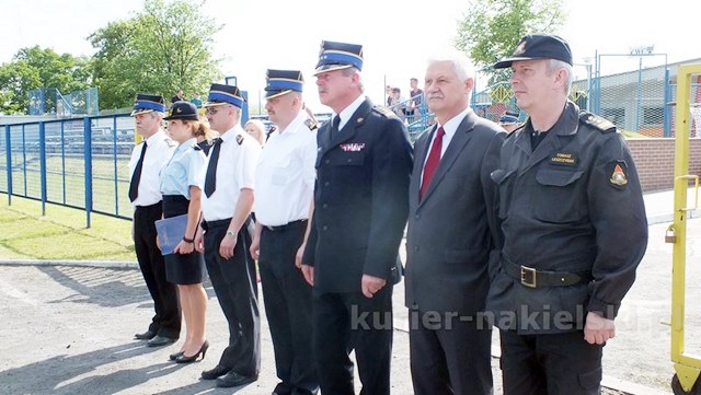 XVI Mistrzostwa Województwa Kujawsko-Pomorskiego w Sporcie Pożarniczym