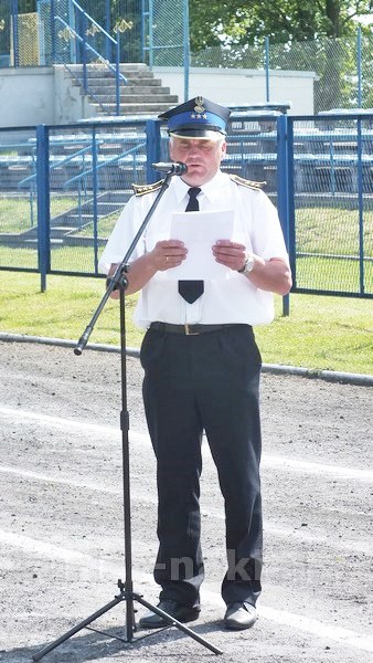 XVI Mistrzostwa Województwa Kujawsko-Pomorskiego w Sporcie Pożarniczym