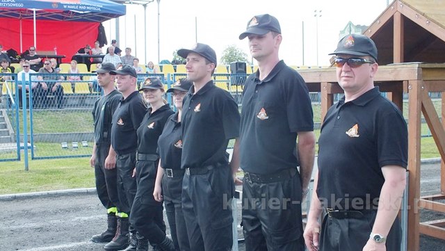 XVI Mistrzostwa Województwa Kujawsko-Pomorskiego w Sporcie Pożarniczym