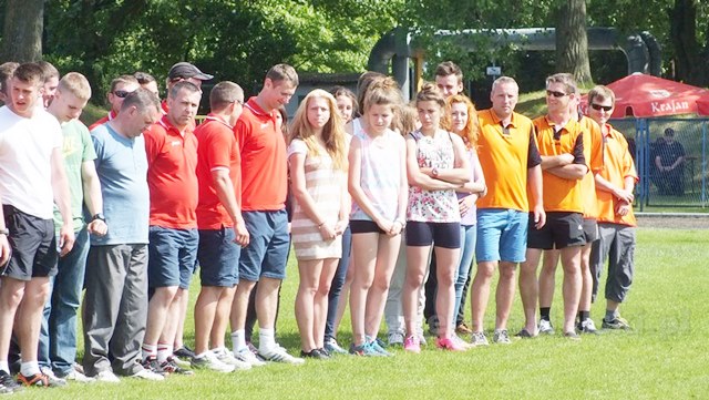 XVI Mistrzostwa Województwa Kujawsko-Pomorskiego w Sporcie Pożarniczym