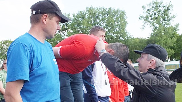 XVI Mistrzostwa Województwa Kujawsko-Pomorskiego w Sporcie Pożarniczym