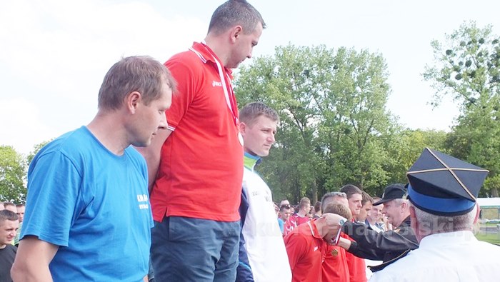 XVI Mistrzostwa Województwa Kujawsko-Pomorskiego w Sporcie Pożarniczym