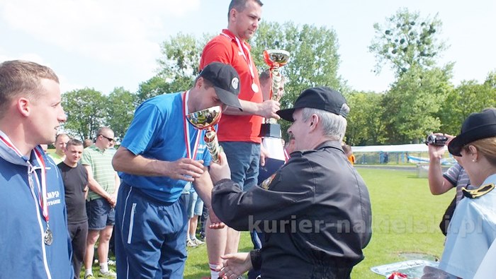 XVI Mistrzostwa Województwa Kujawsko-Pomorskiego w Sporcie Pożarniczym