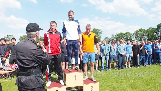 XVI Mistrzostwa Województwa Kujawsko-Pomorskiego w Sporcie Pożarniczym