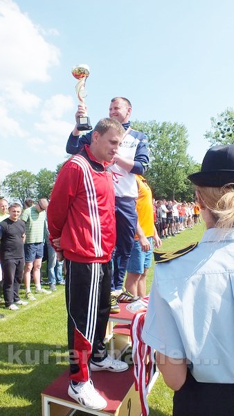 XVI Mistrzostwa Województwa Kujawsko-Pomorskiego w Sporcie Pożarniczym