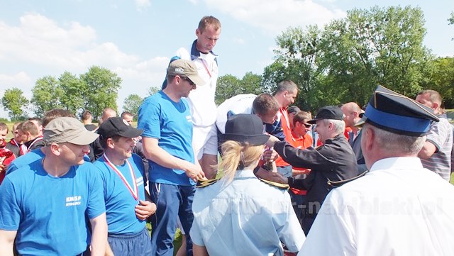 XVI Mistrzostwa Województwa Kujawsko-Pomorskiego w Sporcie Pożarniczym