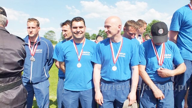 XVI Mistrzostwa Województwa Kujawsko-Pomorskiego w Sporcie Pożarniczym