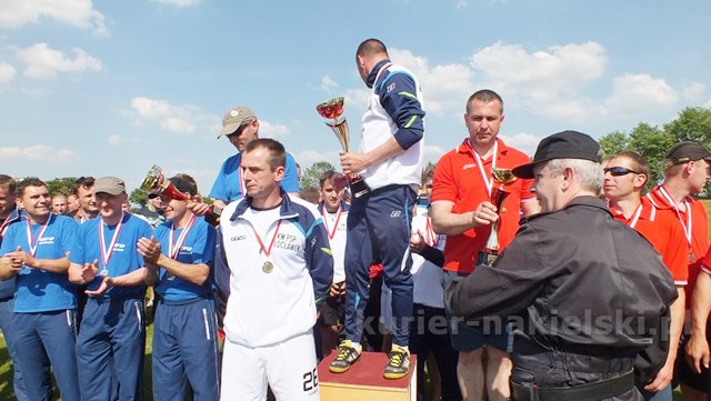 XVI Mistrzostwa Województwa Kujawsko-Pomorskiego w Sporcie Pożarniczym