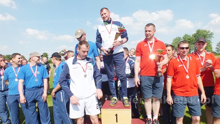 XVI Mistrzostwa Województwa Kujawsko-Pomorskiego w Sporcie Pożarniczym