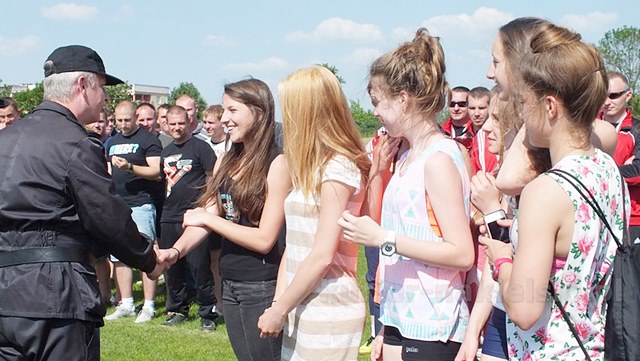 XVI Mistrzostwa Województwa Kujawsko-Pomorskiego w Sporcie Pożarniczym