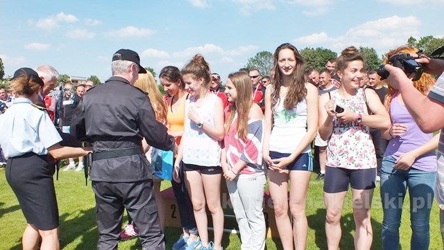 XVI Mistrzostwa Województwa Kujawsko-Pomorskiego w Sporcie Pożarniczym