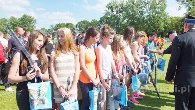 XVI Mistrzostwa Województwa Kujawsko-Pomorskiego w Sporcie Pożarniczym