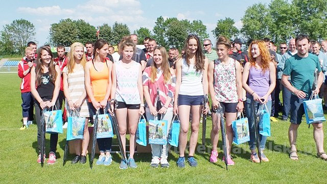 XVI Mistrzostwa Województwa Kujawsko-Pomorskiego w Sporcie Pożarniczym