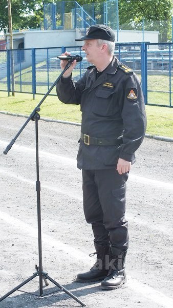 XVI Mistrzostwa Województwa Kujawsko-Pomorskiego w Sporcie Pożarniczym