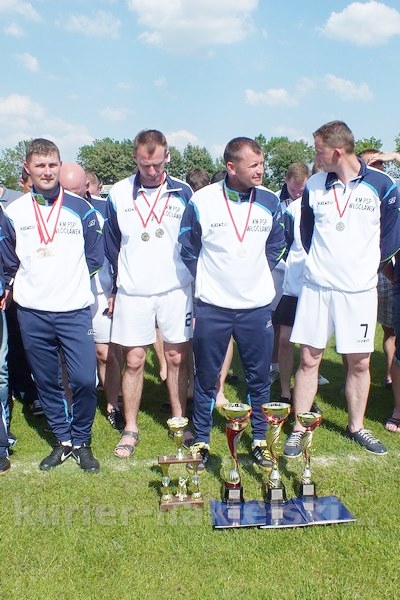 XVI Mistrzostwa Województwa Kujawsko-Pomorskiego w Sporcie Pożarniczym