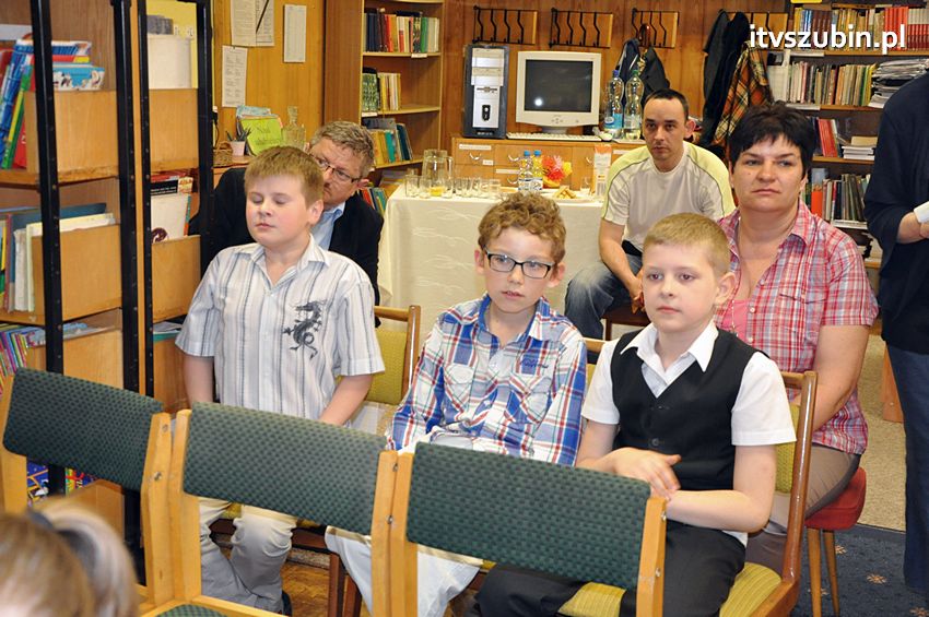 Demostenes ? Międzygminny Konkurs Krasomówczy