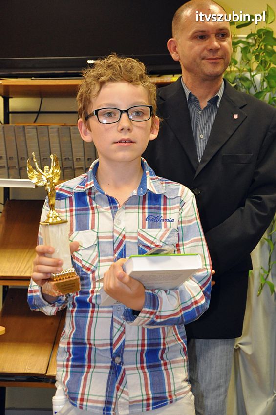 Demostenes ? Międzygminny Konkurs Krasomówczy