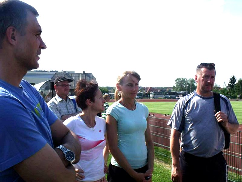 Finał Miejski Szubina Czwartków LA z Orlenem